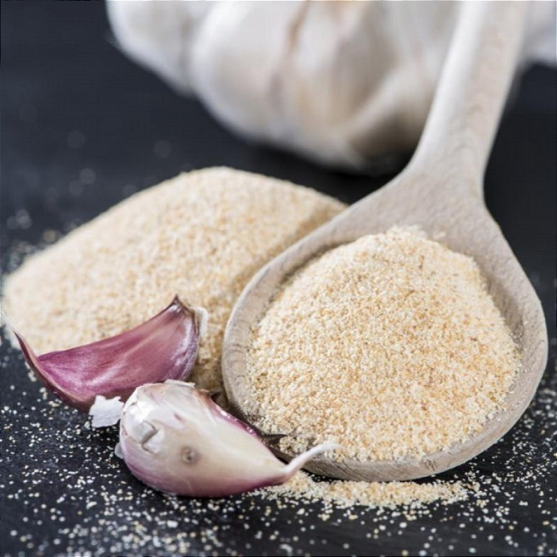 Alho em Pó 100g – O Toque Especial para Suas Preparações Culinárias!