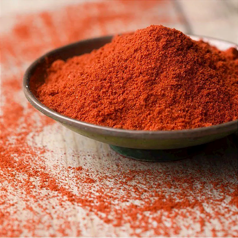 Páprica Defumada 100g - O Sabor que Transforma suas Receitas!