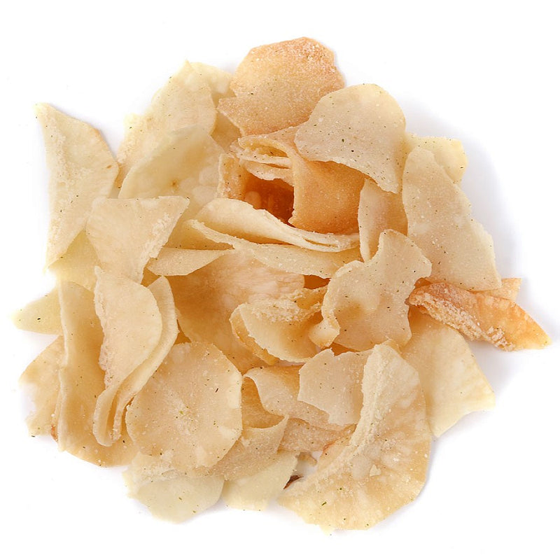 Aipim Chips Bacon 100g – Crocância Irresistível com Sabor de Bacon!