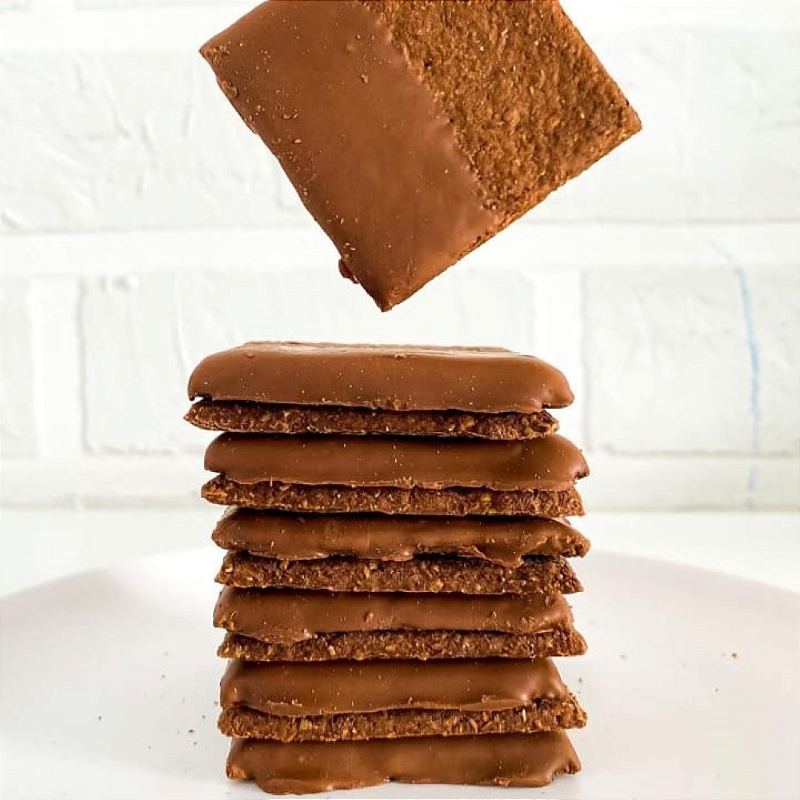 Fibratto Cacau e Chocolate 100g – O Sabor da Saciedade Saudável!