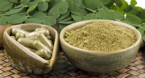 Moringa em Pó - 100g: O Superalimento para Seu Bem-Estar!