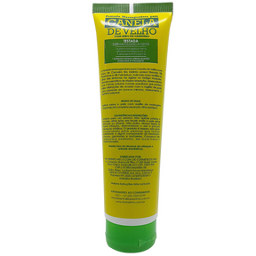 Pomada Canela de Velho 150g – Alívio Rápido para Dores Musculares e Articulares - Bio Instinto