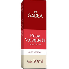 Óleo Rosa Mosqueta 30ml Gabea - Transforme sua pele com o poder da natureza!