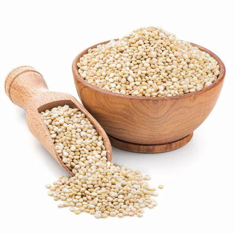 Quinoa Real em Grão 100g – Nutrição Completa para Seu Dia a Dia