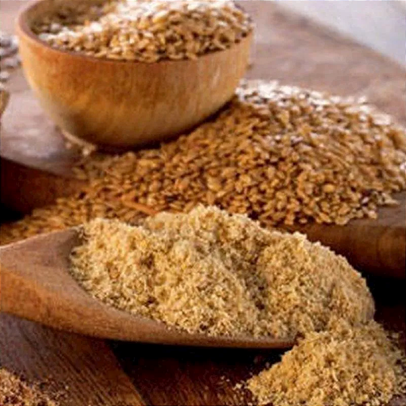 Farinha de Linhaça Dourada 100g – Nutrição e Bem-Estar em Cada Colher!