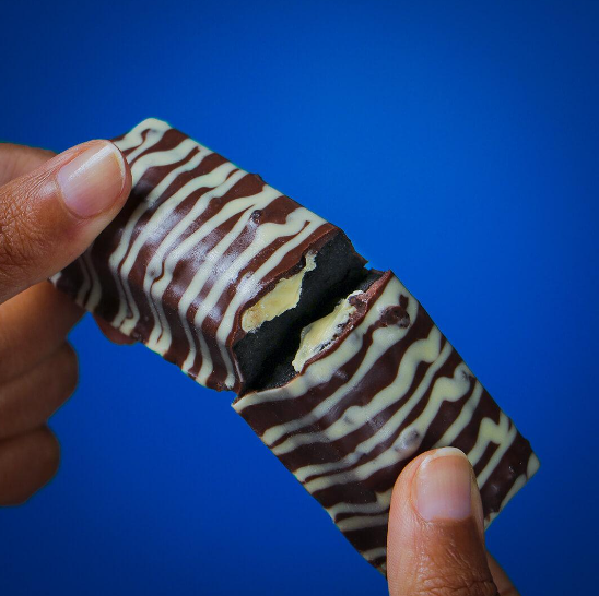 Cookies Black 60g - Bold | Sabor Intenso e Textura Inigualável!