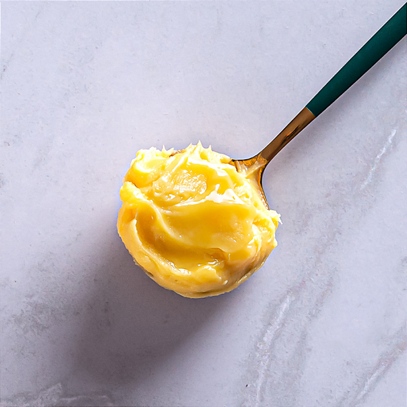 Manteiga Ghee 150g – Yamuna | O Toque de Sabor e Saúde para Sua Alimentação!