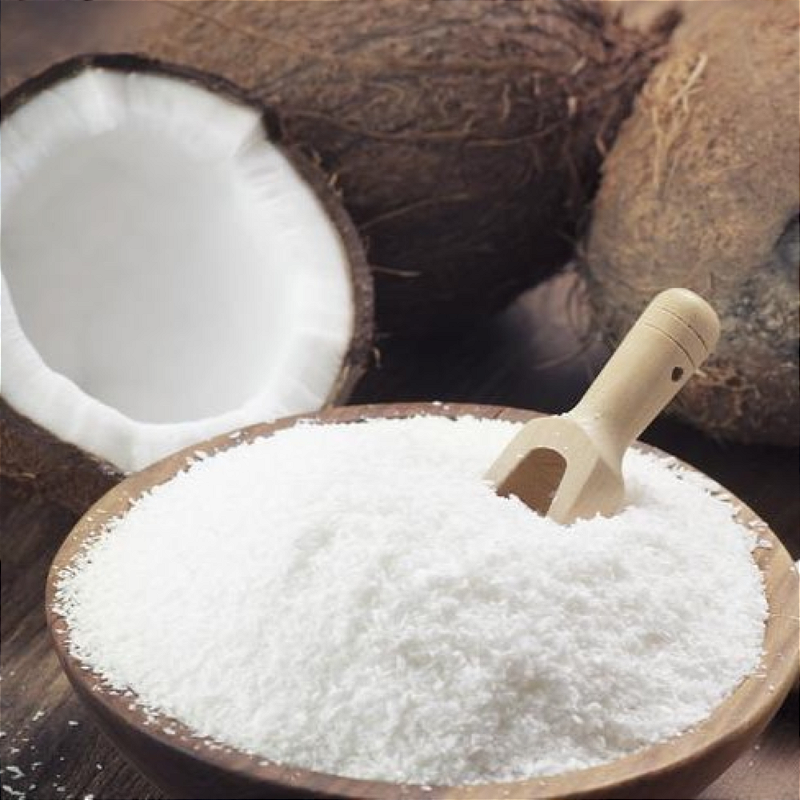 Coco Ralado Fino sem Açúcar 100g: O Sabor do Coco Natural sem Açúcar Adicionado