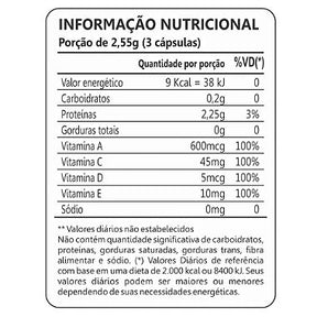 Colágeno Hidrolisado Femme 700 mg – 90 Cápsulas – Firmeza para Pele, Cabelos e Unhas