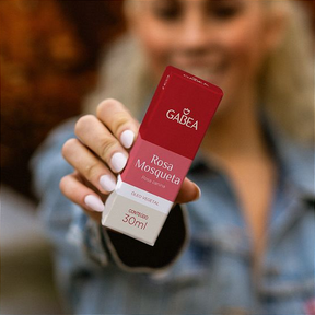 Óleo Rosa Mosqueta 30ml Gabea - Transforme sua pele com o poder da natureza!