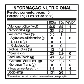 Pasta de Amendoim Dr. Peanut Sabor Avelã 250g - Sabor Sofisticado e Saudável em Cada Colherada