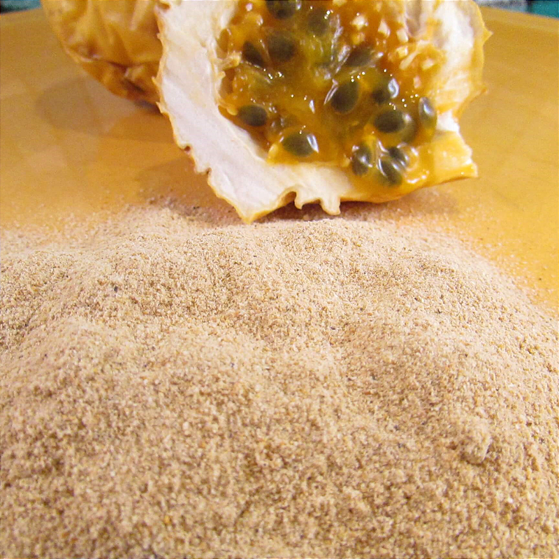 Farinha de Maracujá 100g – Controle Natural da Glicose e Equilíbrio para Sua Saúde!