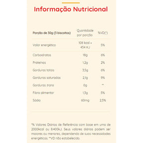 Biscoitos Panda Kids Baunilha com Chocolate 100g – O Lanche Divertido e Saudável para Seu Filho!