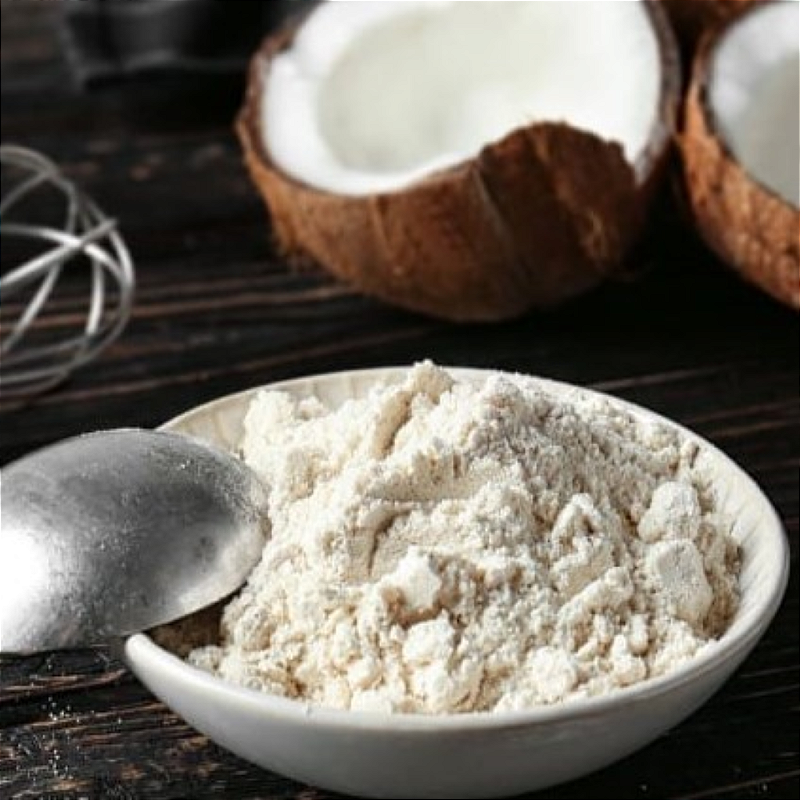 Leite de Coco em Pó 100g – Sabor Exótico e Versatilidade em Sua Cozinha!