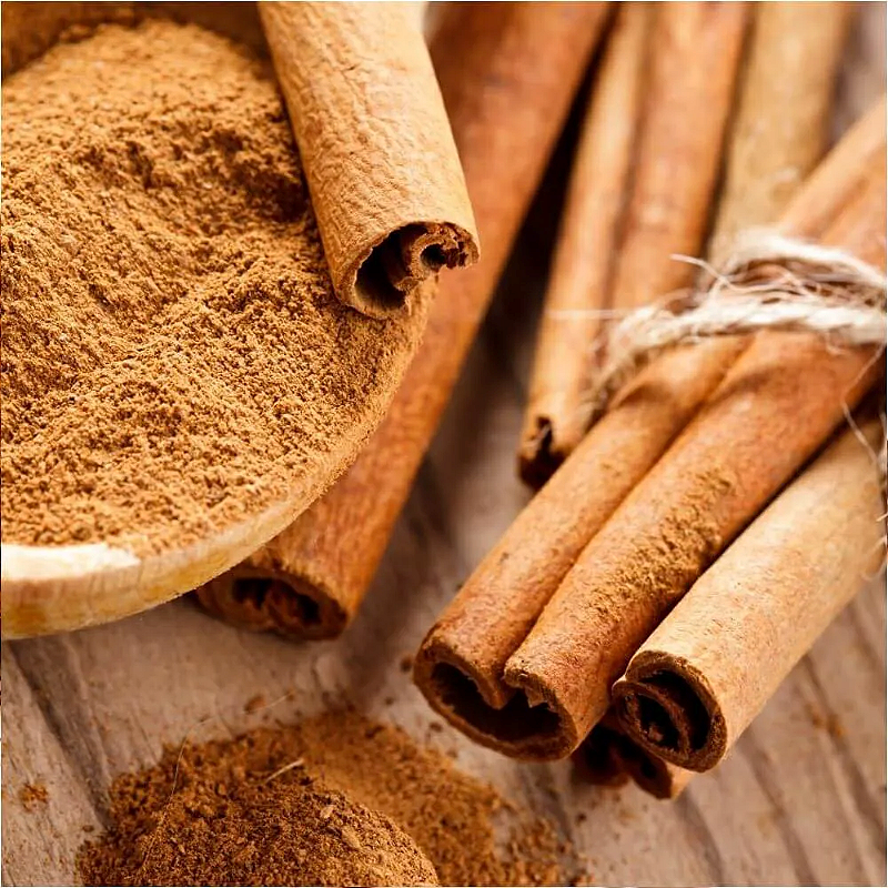 Canela em Pó 100g - Descubra o Poder da Canela em Suas Receitas!