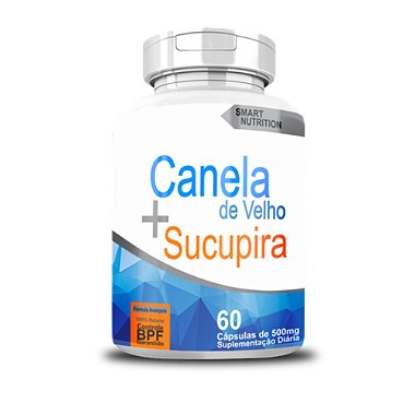 Canela de Velho + Sucupira 500 mg – 60 Cápsulas – Alívio Articular, Anti‑inflamatório Natural