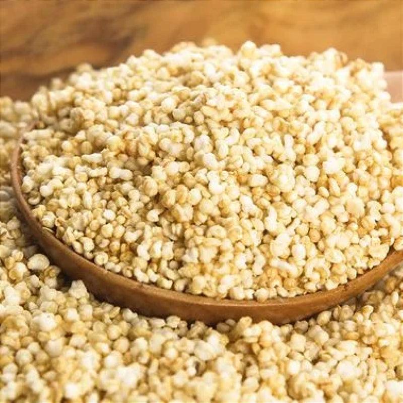 Amaranto em Flocos 100g – Nutrição Completa Para o Seu Dia!