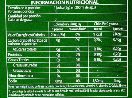 Chá Verde e Hortelã 20g - Twinings | Sabor Refrescante e Natural para o Seu Dia!