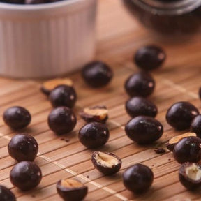 Amendoim 70% Cacau 100g – O Snack Irresistível e Nutritivo Que Você Precisa!