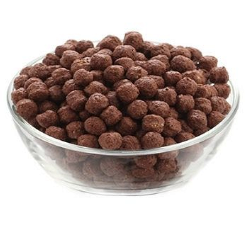Sucrilhos Choco Ball 100g | Sabor Incrível, Energia e Crocância a Cada Mordida!