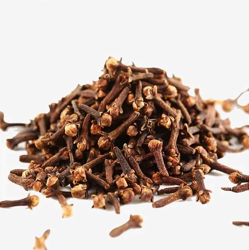 Cravo da Índia (Flor) 100g – Aroma, Sabor e Saúde em Uma Só Especiaria!