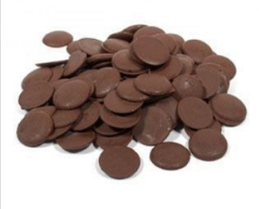 Moedas de Chocolate Meio Amargo 100g – Um prazer irresistível para os chocólatras!