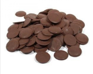 Moedas de Chocolate Meio Amargo 100g – Um prazer irresistível para os chocólatras!