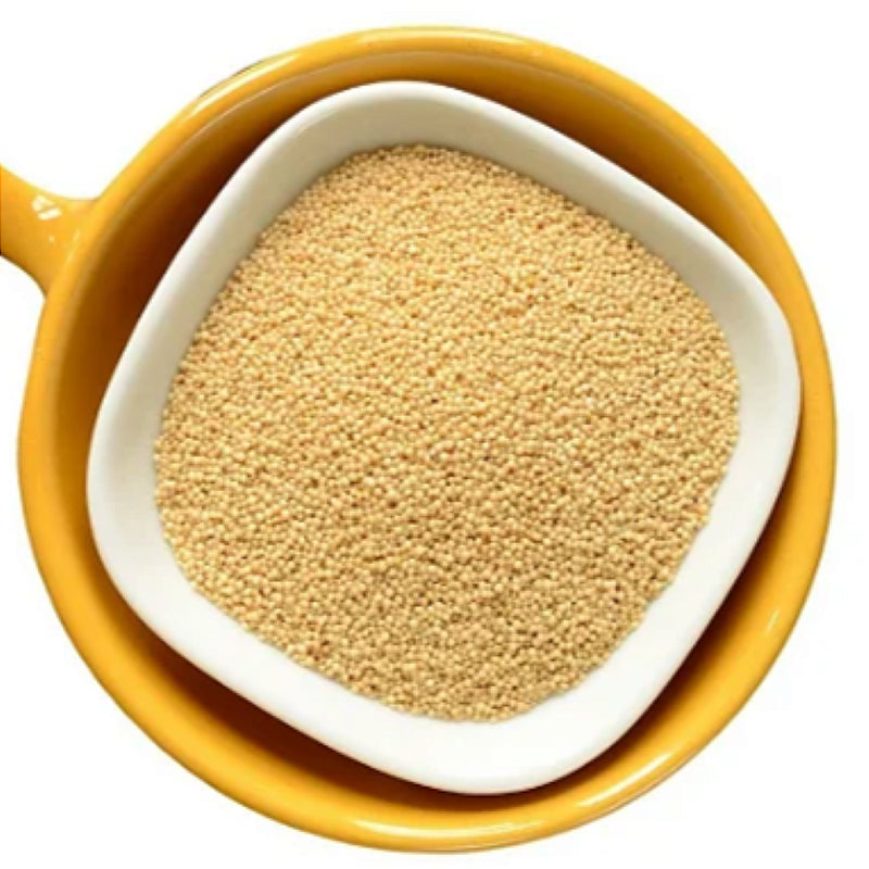 Amaranto em Flocos 100g – Nutrição Completa Para o Seu Dia!