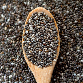Chia Premium 100g – Fonte de Ômega-3, Fibras e Energia Sustentada