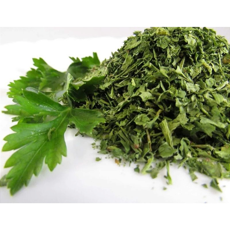 Tempero Salsinha Flocos 100g – Sabor Fresco e Natural para Suas Refeições