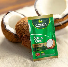 Óleo de Coco Extravirgem 15ml - Copra: O Toque Natural para o Seu Bem-Estar