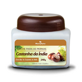 Creme Castanha da Índia 240g - Macrophytus | Alívio e Conforto Para Pernas Cansadas!