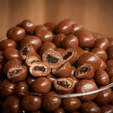 Uva Passa 70% Cacau 100g - O Sabor Rico e Nutritivo que Vai Transformar Seu Lanche! - Mille Grani