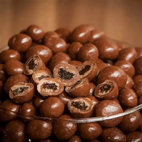Uva Passa 70% Cacau 100g - O Sabor Rico e Nutritivo que Vai Transformar Seu Lanche! - Mille Grani
