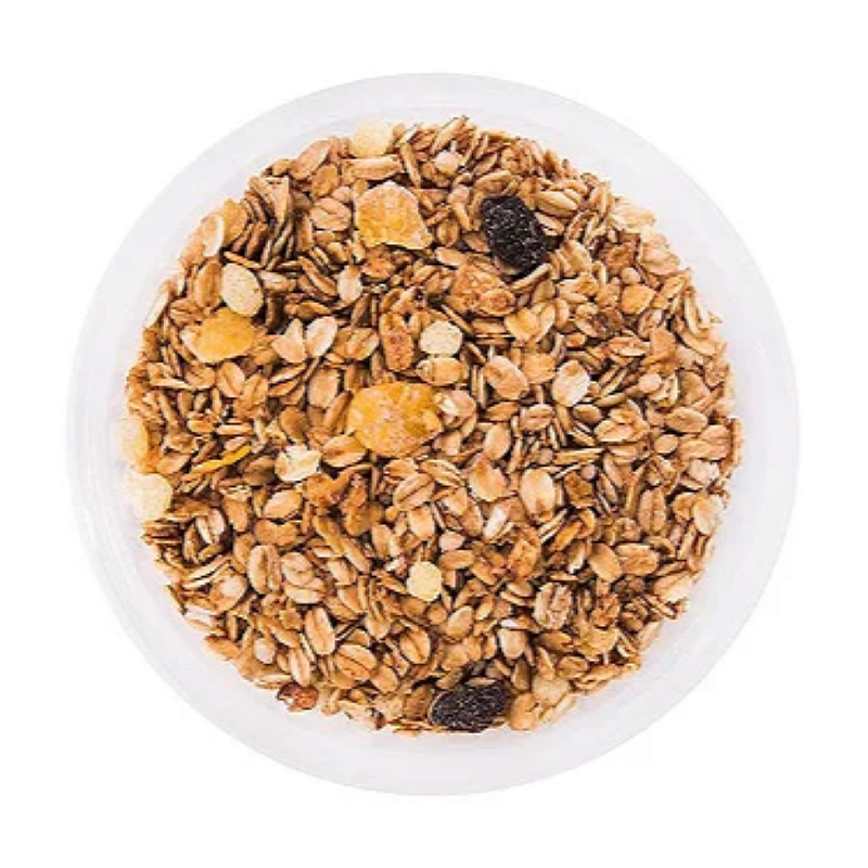 Granola sem Açúcar 100g – O Lanche Saudável Que Você Merece!
