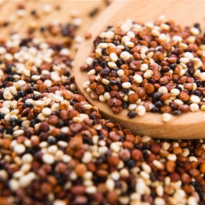 Quinoa Mix em Grãos 100g – Nutrição Completa para seu Dia a Dia
