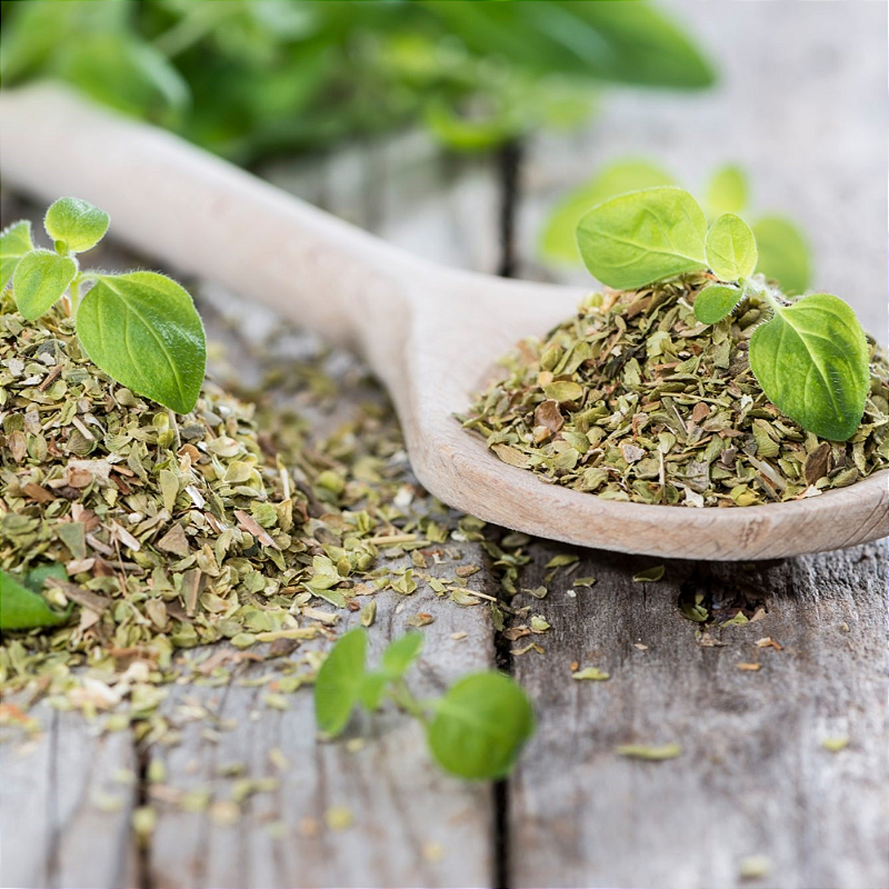 Orégano 100g - O Toque Aromático que Transforma Seus Pratos