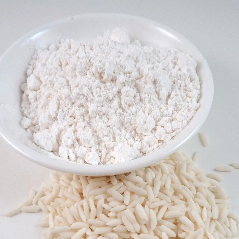 Farinha de Arroz 100g – Leveza e Versatilidade para suas Receitas!