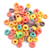 Sucrilhos Fruit Rings 100g – Crocantes, Coloridos e Irresistíveis!