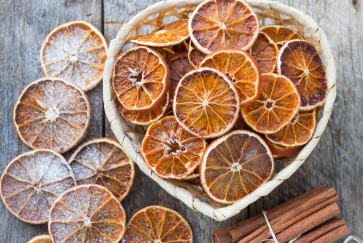 Laranja Desidratada Fatiada 100g – Sabor Refrescante e Nutrientes em Cada Fatia!