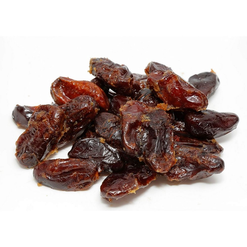 Tâmara Seca Graúda com Caroço 100g – Energia Natural e Sabor Irresistível