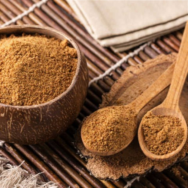 Açúcar de Coco 100g – Natural, Saboroso e Rico em Benefícios!