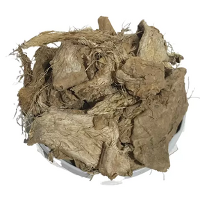 Gengibre em Lascas Desidratado 100g: O Poder do Termogênico Natural em Suas Mãos
