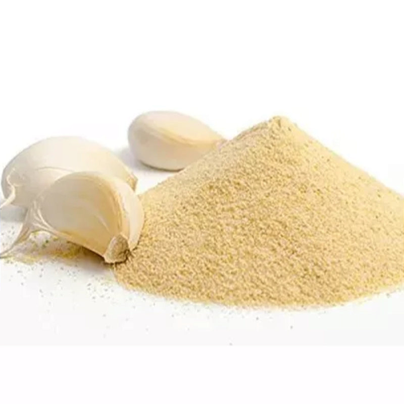 Alho em Pó 100g – O Toque Especial para Suas Preparações Culinárias!