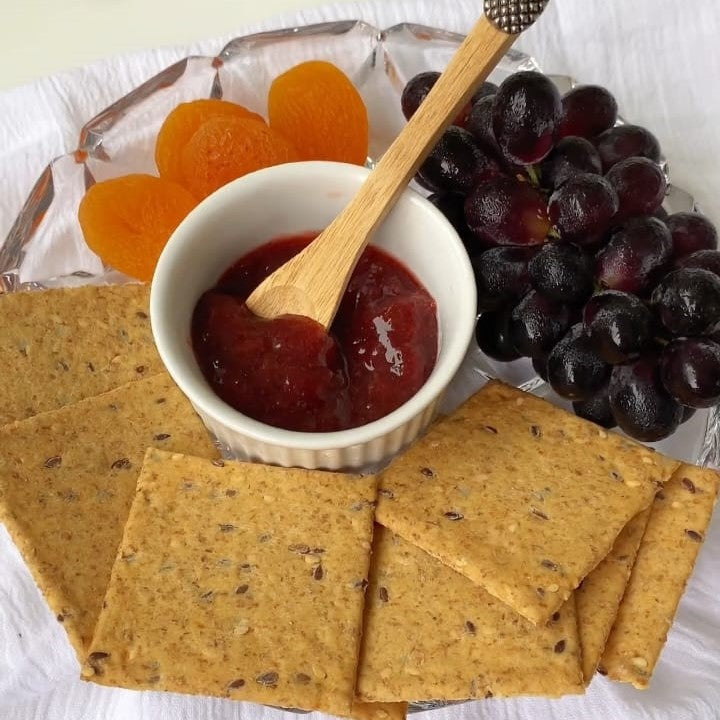 Fibratto Cravo e Canela 100g – O Lanche Perfeito para Quem Busca Sabor e Saúde!