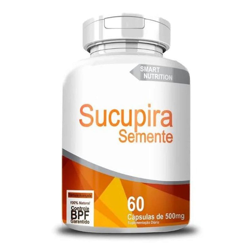 Sucupira 500 mg – 60 Cápsulas – Conforto Articular e Bem-Estar Natural