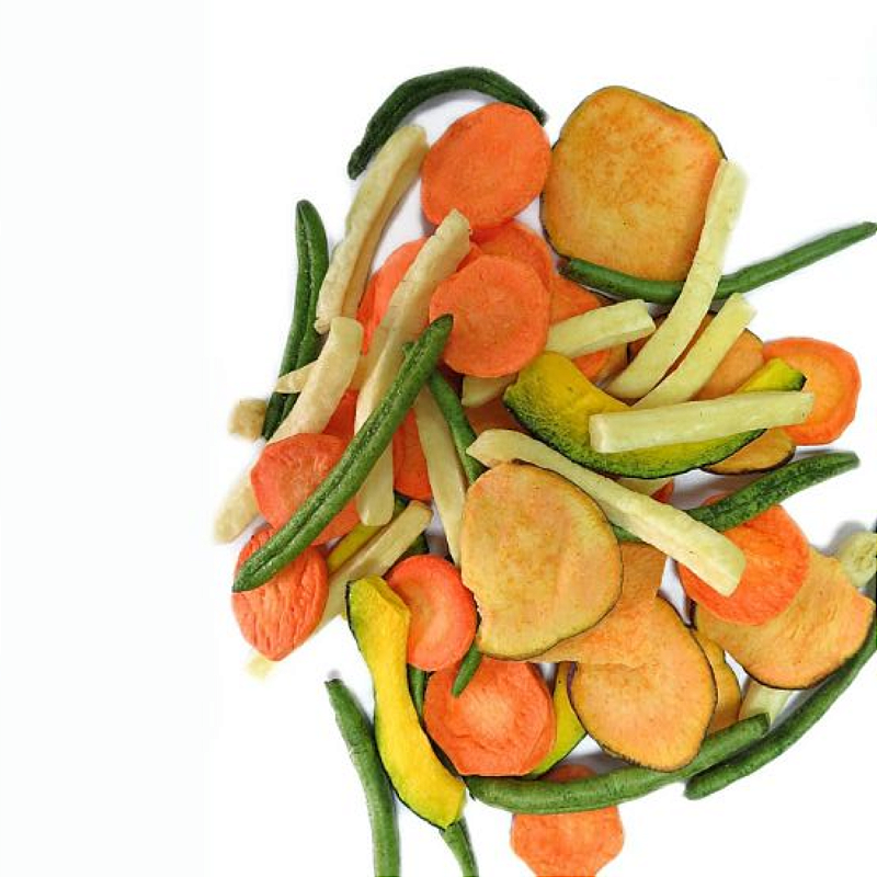 Mix de Vegetais 100g – Nutrição e Sabor em Cada Crocância!