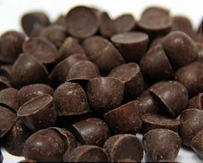 Gotas Chocolate Amargo 85% Cacau 100g – A Intensidade do Cacau que Transforma Seu Paladar!