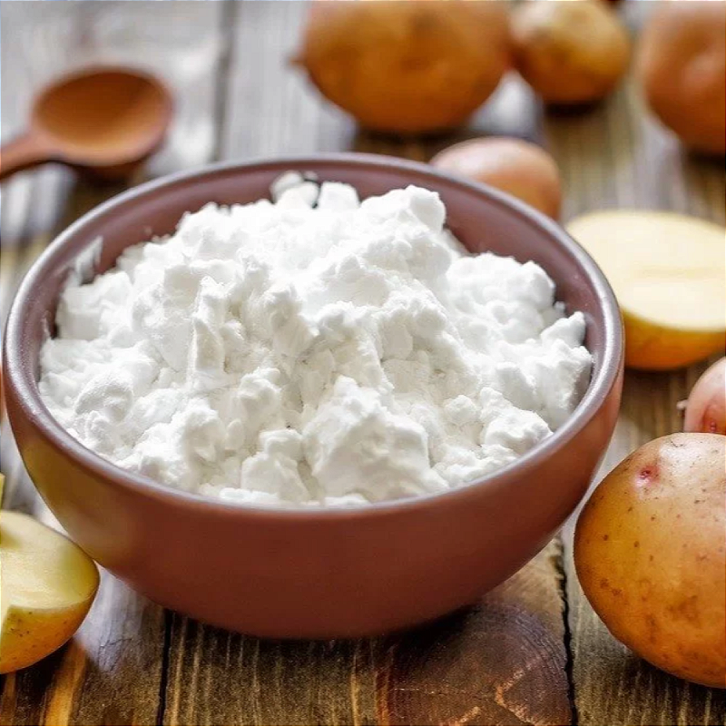 Fécula de Batata 100g – A Solução Natural para Suas Receitas Sem Glúten