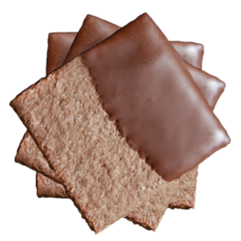 Fibratto Cacau e Chocolate 100g – O Sabor da Saciedade Saudável!